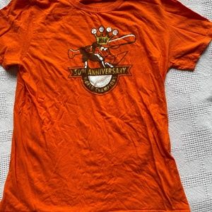 Orioles tshirt